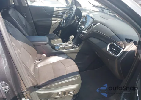 2022 Chevrolet Equinox Awd Premier из США, поврежденный, VIN 3GNAXXEV7NS107101